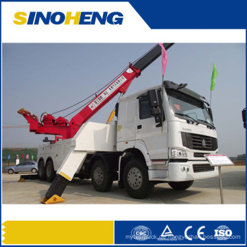 Sinotruk HOWO Heavy Recovery Fahrzeug Notfall Reparatur LKW